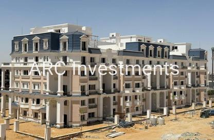 Apartment - 3 Bedrooms - 3 Bathrooms for sale in Mountain View iCity - 5th Settlement Compounds - The 5th Settlement - New Cairo City - Cairo