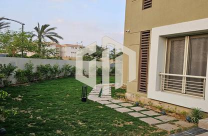 منزل مزدوج - 3 غرف نوم - 4 حمامات للايجار في كايرو فيستيفال سيتى - المستثمرين الشمالية - مدينة القاهرة الجديدة - القاهرة