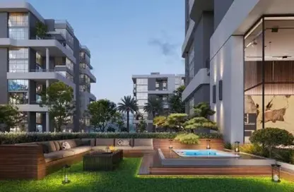 Apartment - 3 Bedrooms - 3 Bathrooms for sale in Kardia - New Capital Compounds - New Capital City - Cairo