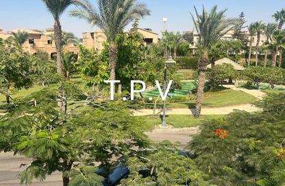 فيلا - 7 غرف نوم - 7 حمامات للبيع في بيلاجيو - امتداد المستثمرين الشمالية - مدينة القاهرة الجديدة - القاهرة