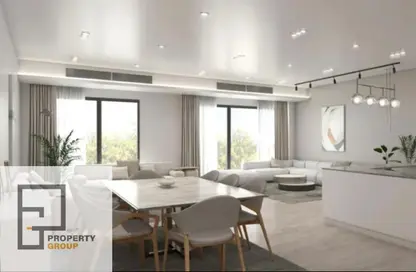 شقة - 2 غرف نوم - 2 حمامات للبيع في الكارما كاي - كمبوندات الشيخ زايد - الشيخ زايد - الجيزة