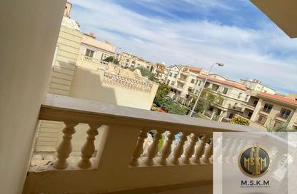 Apartment - 3 Bedrooms - 3 Bathrooms for rent in Wasef Ghaly Basha St. - Al Narges 4 - Al Narges - New Cairo City - Cairo