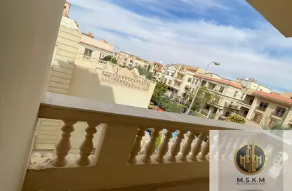 شقة - 3 غرف نوم - 3 حمامات للايجار في شارع واصف غالي باشا - النرجس 4 - النرجس - مدينة القاهرة الجديدة - القاهرة