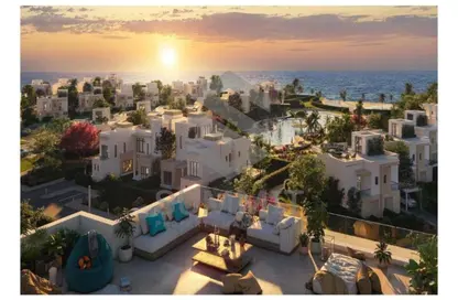 Chalet - 1 Bedroom - 2 Bathrooms for sale in Seashore - Ras Al Hekma - North Coast