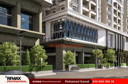 Apartment - 3 Bedrooms - 2 Bathrooms for sale in Muruj - Smouha - Hay Sharq - Alexandria