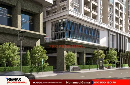 شقة - 3 غرف نوم - 2 حمامات للبيع في مروج - سموحة - حي شرق - الاسكندرية