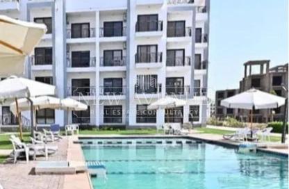 Chalet - 3 Bedrooms - 2 Bathrooms for sale in Stella Di Mare 1 - Stella Di Mare - Al Ain Al Sokhna - Suez