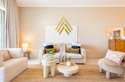 Apartment - 3 Bedrooms - 3 Bathrooms for sale in Canyon 8 - R8 - New Capital City - Cairo Apartment - 3 Bedrooms - 3 Bathrooms for sale in Canyon 8 - R8 - New Capital City - Cairo