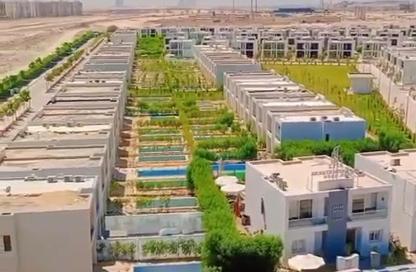 Chalet - 1 Bedroom - 1 Bathroom for sale in Golf Porto Marina - Al Alamein - North Coast