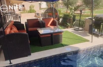 Apartment - 2 - 2 for sale in Taj City - 5th Settlement Compounds - The 5th Settlement - New Cairo City - Cairo
