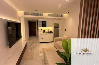 Apartment - Studio - 1 Bathroom for rent in Porto New Cairo - 5th Settlement Compounds - The 5th Settlement - New Cairo City - Cairo Apartment - Studio - 1 Bathroom for rent in Porto New Cairo - 5th Settlement Compounds - The 5th Settlement - New Cairo City - Cairo