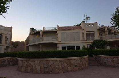 Twin House - 4 Bedrooms - 4 Bathrooms for sale in Telal Al Sokhna - Al Ain Al Sokhna - Suez