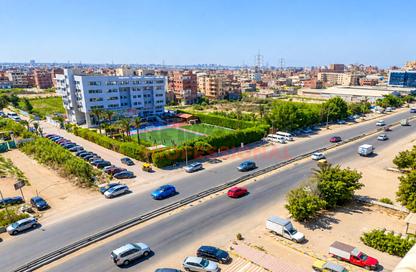 Apartment - 3 - 1 for rent in El Safwa - New Smouha - Smouha - Hay Sharq - Alexandria