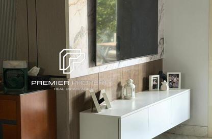 Apartment - 3 - 3 for sale in Palm Hills New Cairo - 5th Settlement Compounds - The 5th Settlement - New Cairo City - Cairo Apartment - 3 - 3 for sale in Palm Hills New Cairo - 5th Settlement Compounds - The 5th Settlement - New Cairo City - Cairo