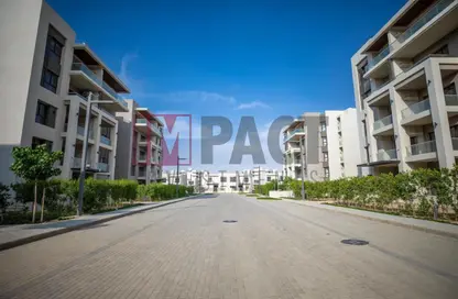 Apartment - 3 Bedrooms - 3 Bathrooms for sale in The Address East - 90 Street - The 5th Settlement - New Cairo City - Cairo