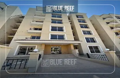 Apartment - 2 Bedrooms - 3 Bathrooms for sale in S2 - Sarai - Mostakbal City Compounds - Mostakbal City - Future City - Cairo