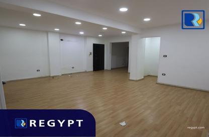 Office Space - Studio - 2 Bathrooms for rent in Ahmed Heshmat St. - Zamalek - Cairo