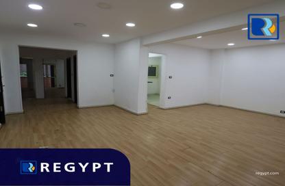 Office Space - Studio - 2 Bathrooms for rent in Ahmed Heshmat St. - Zamalek - Cairo