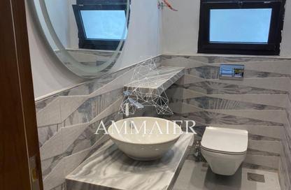 Apartment - 3 Bedrooms - 3 Bathrooms for rent in Westown - Sheikh Zayed Compounds - Sheikh Zayed City - Giza