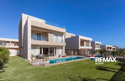 Villa - 3 Bedrooms - 3 Bathrooms for sale in il Bayou - Sahl Hasheesh - Hurghada - Red Sea