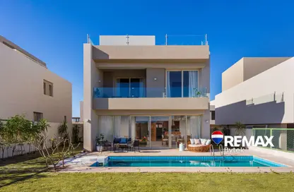 Villa - 3 Bedrooms - 3 Bathrooms for sale in il Bayou - Sahl Hasheesh - Hurghada - Red Sea