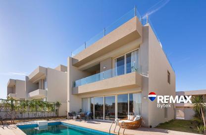 Villa - 3 Bedrooms - 3 Bathrooms for sale in il Bayou - Sahl Hasheesh - Hurghada - Red Sea