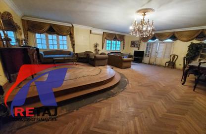 Apartment - 3 Bedrooms - 3 Bathrooms for sale in Mokhles Al Alfy St. - 1st Zone - Nasr City - Cairo