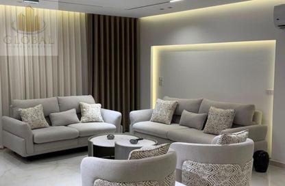 Apartment - 3 - 3 for rent in El Rehab Extension - Al Rehab - New Cairo City - Cairo