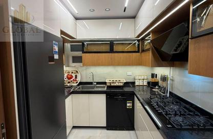 Apartment - 3 - 3 for rent in El Rehab Extension - Al Rehab - New Cairo City - Cairo