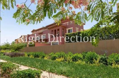 Villa - 5 Bedrooms - 5 Bathrooms for sale in Garden Residence - Hyde Park - New Cairo City - Cairo