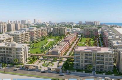 Apartment - 3 Bedrooms - 3 Bathrooms for sale in Marsoum - Sidi Gaber - Hay Sharq - Alexandria