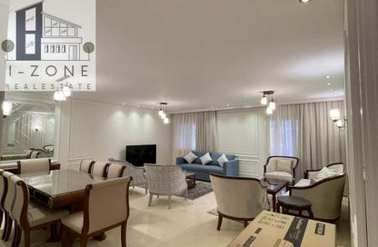 Apartment - 2 Bedrooms - 3 Bathrooms for rent in 90 Avenue - South Investors Area - New Cairo City - Cairo