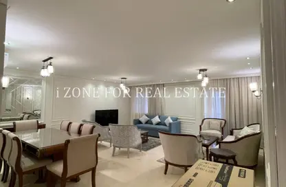 شقة - 2 غرف نوم - 3 حمامات للايجار في 90 افينيو - المستثمرين الجنوبية - مدينة القاهرة الجديدة - القاهرة