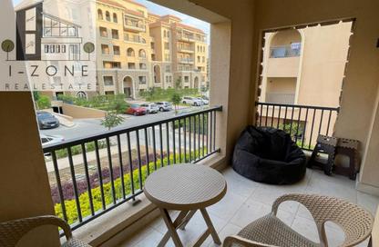 Apartment - 2 Bedrooms - 3 Bathrooms for rent in 90 Avenue - South Investors Area - New Cairo City - Cairo