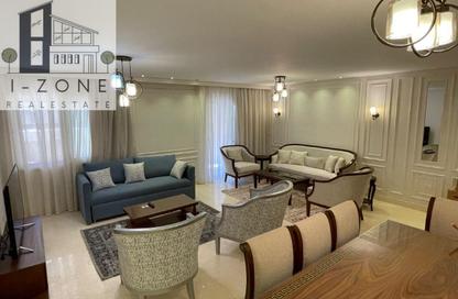 Apartment - 2 Bedrooms - 3 Bathrooms for rent in 90 Avenue - South Investors Area - New Cairo City - Cairo