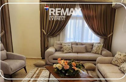 Apartment - 2 - 2 for rent in 7th District - Sheikh Zayed City - Giza