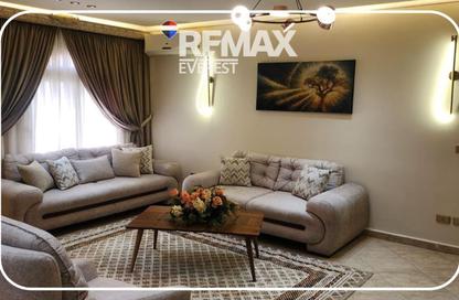 Apartment - 2 - 2 for rent in 7th District - Sheikh Zayed City - Giza