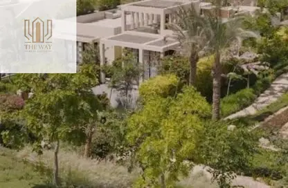 Townhouse - 3 Bedrooms - 3 Bathrooms for sale in O West - 6 October Compounds - 6 October City - Giza