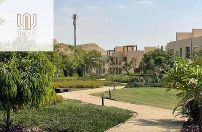 تاون هاوس - 3 - 3 للبيع في أو ويست - كمبوندات 6 أكتوبر - مدينة 6 أكتوبر - الجيزة