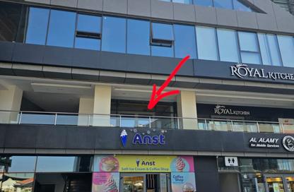Retail - Studio for rent in The Gate Plaza Mall - 10th District - Sheikh Zayed City - Giza