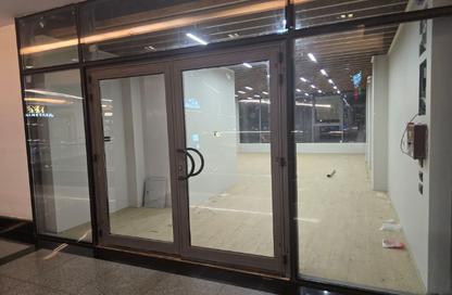 Retail - Studio for rent in The Gate Plaza Mall - 10th District - Sheikh Zayed City - Giza