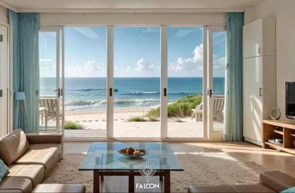 Villa - 4 Bedrooms - 3 Bathrooms for sale in Cali Coast - Ras Al Hekma - North Coast Villa - 4 Bedrooms - 3 Bathrooms for sale in Cali Coast - Ras Al Hekma - North Coast