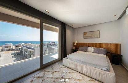 Villa - 4 Bedrooms - 3 Bathrooms for sale in Cali Coast - Ras Al Hekma - North Coast Villa - 4 Bedrooms - 3 Bathrooms for sale in Cali Coast - Ras Al Hekma - North Coast