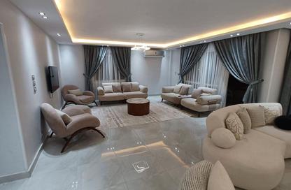 شقة - 3 غرف نوم - 3 حمامات للايجار في امتداد الرحاب - الرحاب - مدينة القاهرة الجديدة - القاهرة