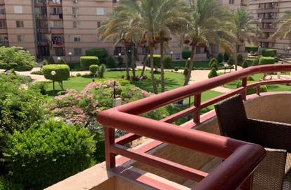 Apartment - 3 Bedrooms - 3 Bathrooms for rent in El Rehab Extension - Al Rehab - New Cairo City - Cairo