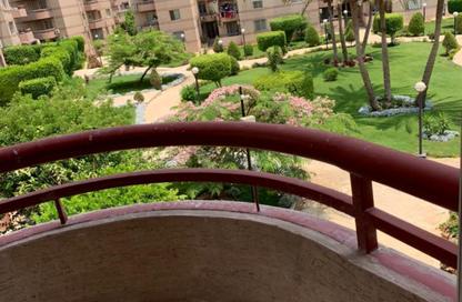 Apartment - 3 Bedrooms - 3 Bathrooms for rent in El Rehab Extension - Al Rehab - New Cairo City - Cairo
