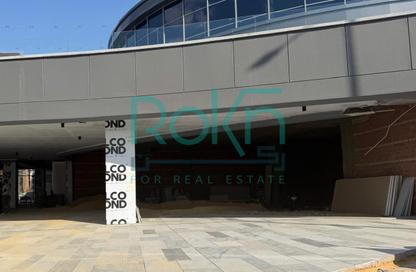 Shop - Studio - 2 for sale in Palmet - 26th of July Corridor - 6 October City - Giza