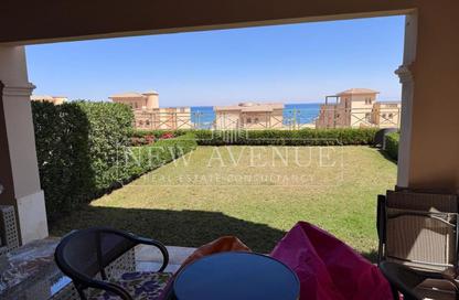 Chalet - 3 Bedrooms - 2 Bathrooms for sale in La Vista Gardens - La Vista - Al Ain Al Sokhna - Suez Chalet - 3 Bedrooms - 2 Bathrooms for sale in La Vista Gardens - La Vista - Al Ain Al Sokhna - Suez