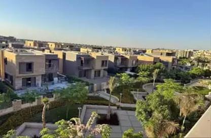Townhouse - 3 Bedrooms - 4 Bathrooms for sale in Taj City - 5th Settlement Compounds - The 5th Settlement - New Cairo City - Cairo