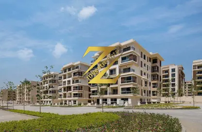 Apartment - 1 Bedroom - 1 Bathroom for sale in Taj City - 5th Settlement Compounds - The 5th Settlement - New Cairo City - Cairo
